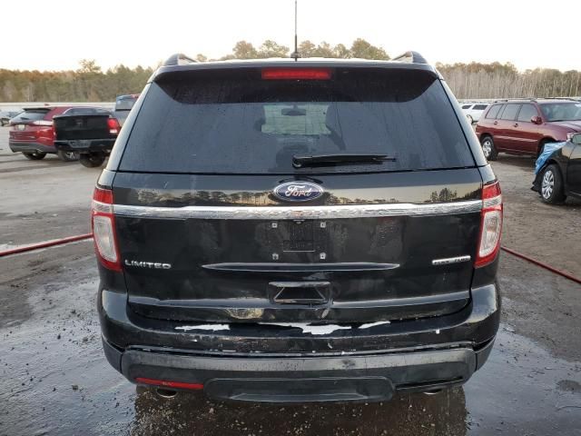 2014 Ford Explorer Limited