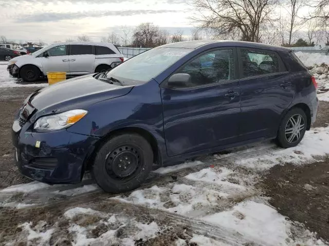 2013 Toyota Corolla Matrix