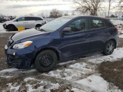 2013 Toyota Corolla Matrix en venta en London, ON