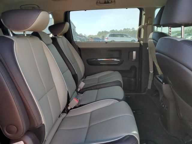 2016 KIA Sedona SXL