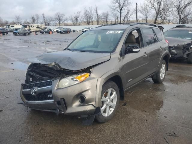 2011 Toyota Rav4 Limited