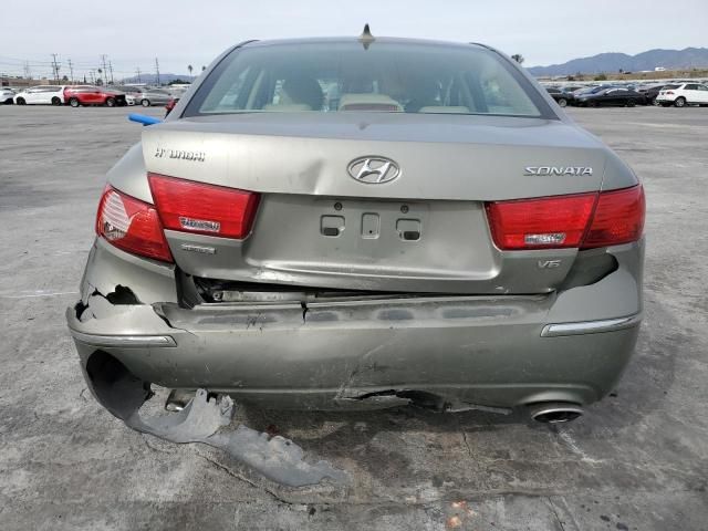 2009 Hyundai Sonata SE