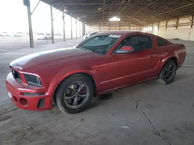 2008 Ford Mustang GT