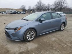 Salvage Cars with No Bids Yet For Sale at auction: 2024 Toyota Corolla LE