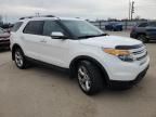 2012 Ford Explorer Limited