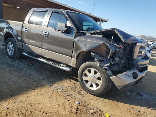 2006 Ford F150 Supercrew