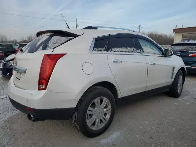 2010 Cadillac SRX Luxury Collection