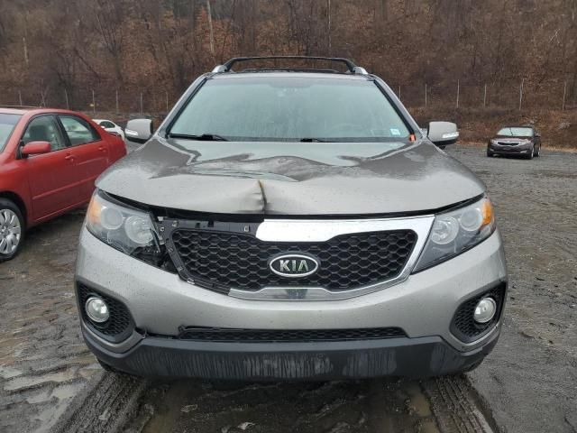 2013 KIA Sorento EX