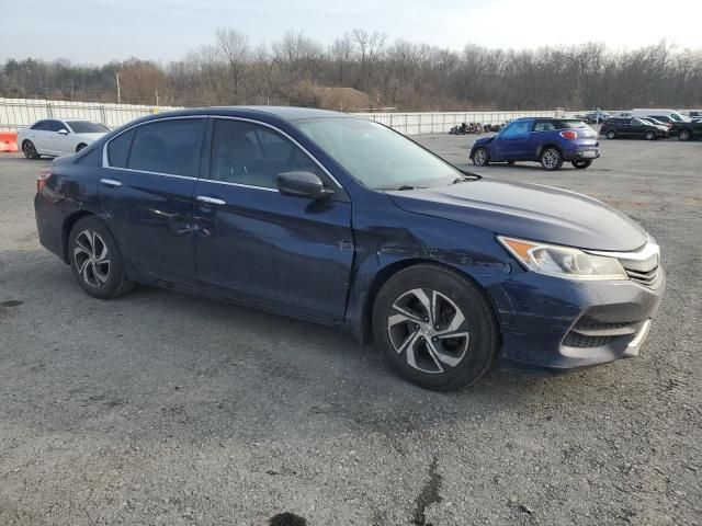 2016 Honda Accord LX