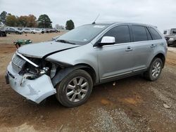 Lincoln salvage cars for sale: 2007 Lincoln MKX