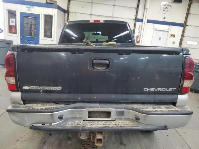 2004 Chevrolet Silverado K1500