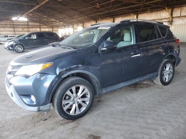 2013 Toyota Rav4 Limited