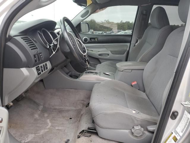 2009 Toyota Tacoma Double Cab