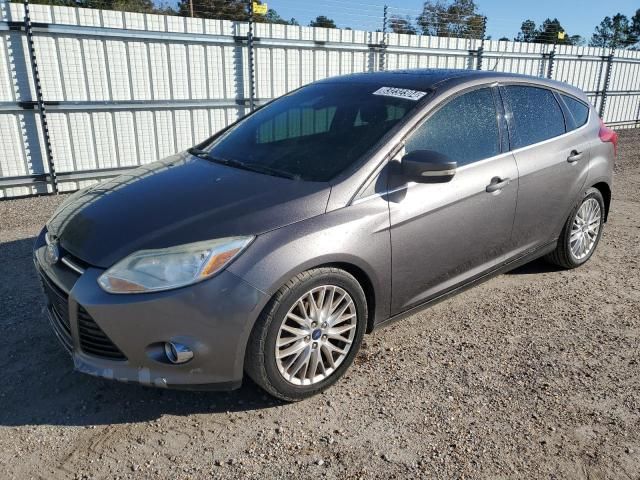 2012 Ford Focus SEL