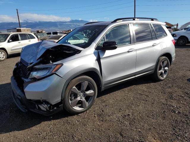 2020 Honda Passport Touring