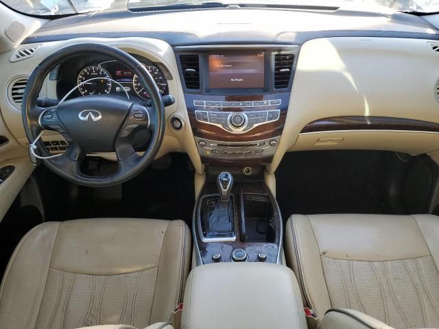 2016 Infiniti QX60