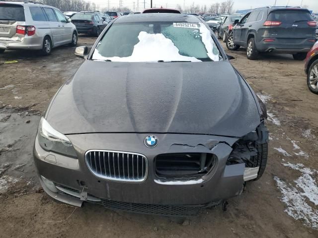 2012 BMW 528 I