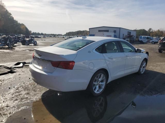 2017 Chevrolet Impala LT