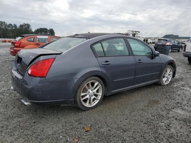 2008 Nissan Maxima SE