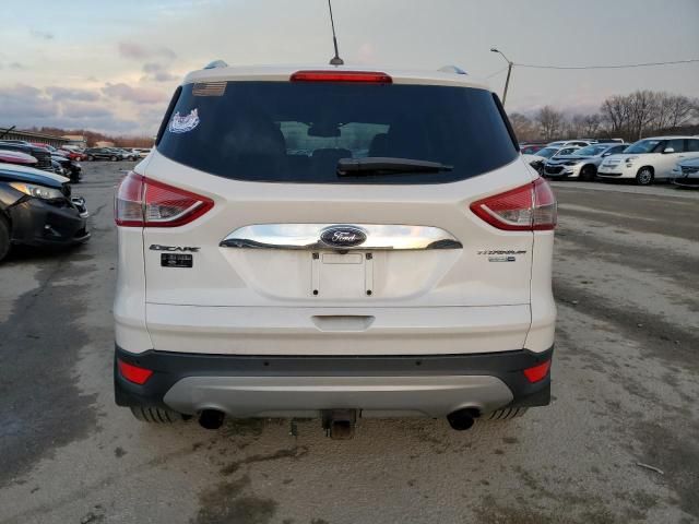 2016 Ford Escape Titanium