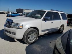 Lincoln salvage cars for sale: 2013 Lincoln Navigator