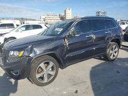 2014 Jeep Grand Cherokee Limited en venta en New Orleans, LA