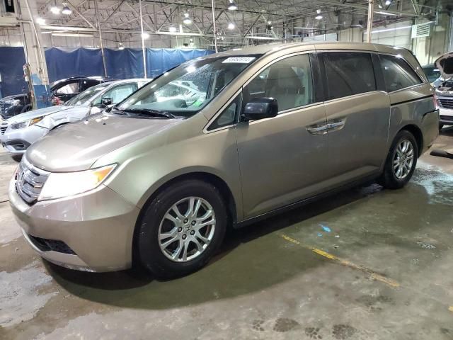 2013 Honda Odyssey EX