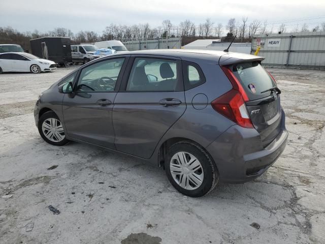 2019 Honda FIT LX