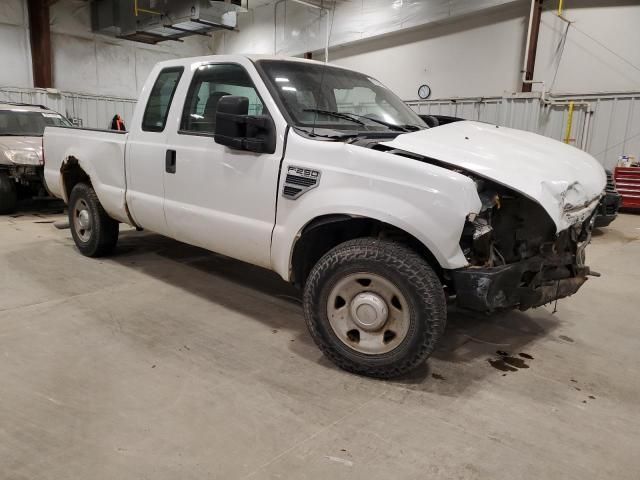 2008 Ford F250 Super Duty