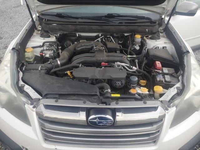 2013 Subaru Outback 2.5I Limited