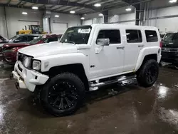 Hummer Vehiculos salvage en venta: 2007 Hummer H3