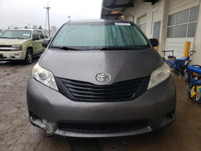 2014 Toyota Sienna