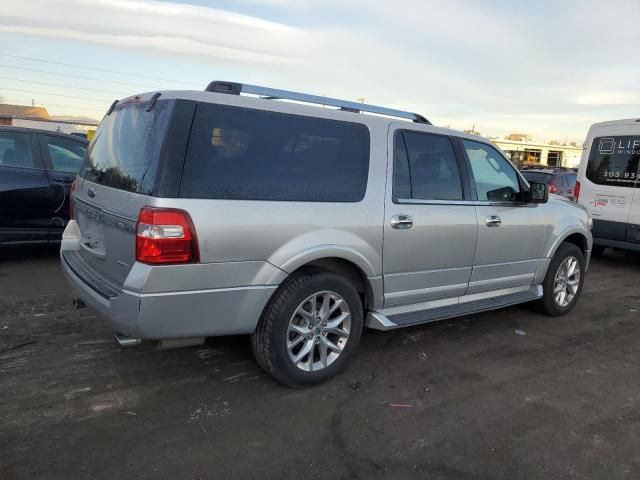 2017 Ford Expedition EL Limited