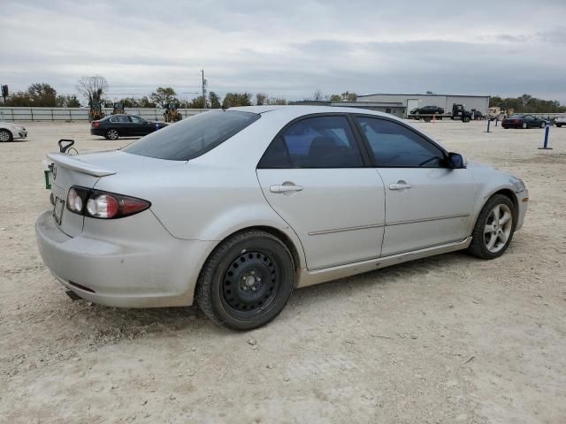 2008 Mazda 6 I