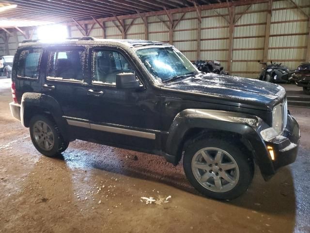 2008 Jeep Liberty Limited