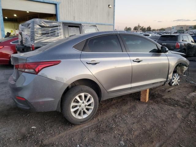 2019 Hyundai Accent SE