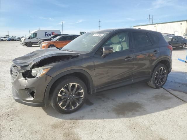 2016 Mazda CX-5 GT