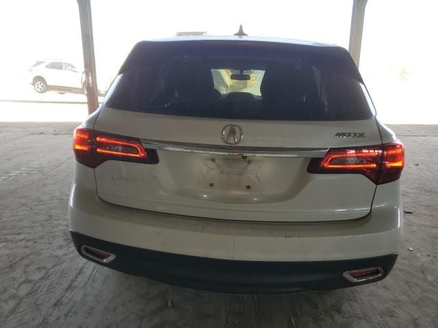 2015 Acura MDX