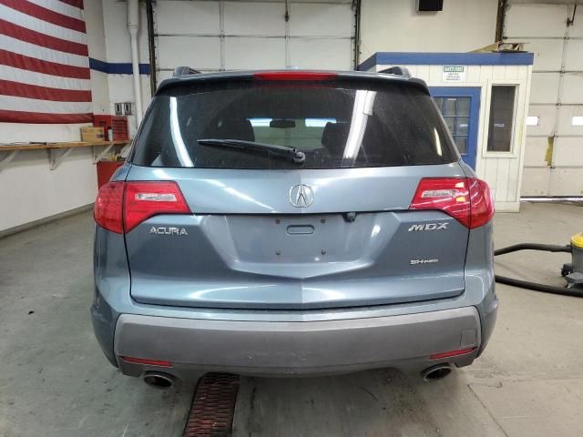 2008 Acura MDX Sport