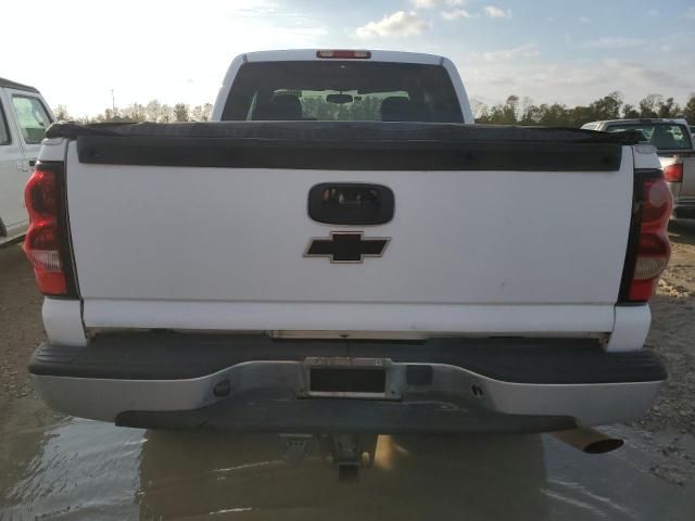 2007 Chevrolet Silverado C2500 Heavy Duty