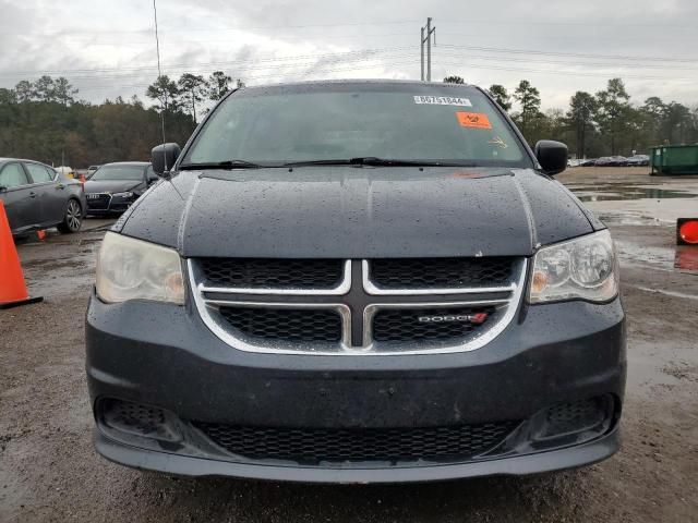 2014 Dodge Grand Caravan SE