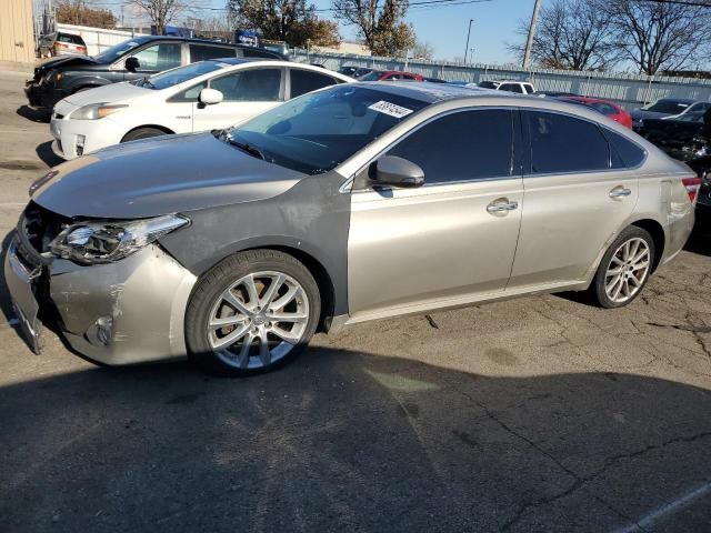 2013 Toyota Avalon Base