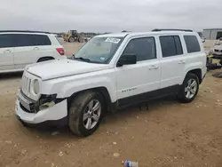 Salvage SUVs for sale at auction: 2014 Jeep Patriot Sport