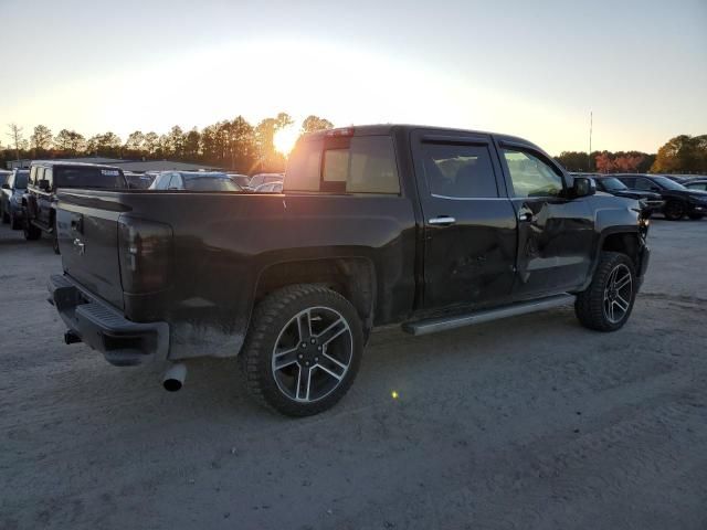 2017 Chevrolet Silverado C1500 High Country