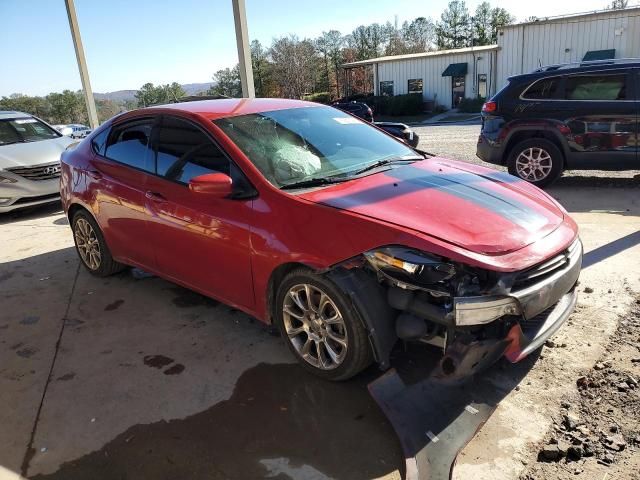 2013 Dodge Dart SXT