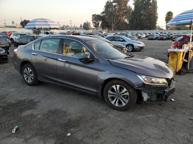 2015 Honda Accord LX