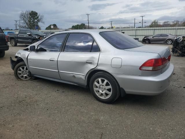 2002 Honda Accord SE