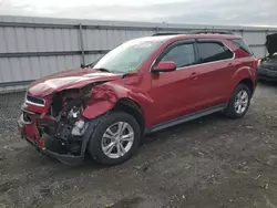 Chevrolet Equinox lt salvage cars for sale: 2014 Chevrolet Equinox LT