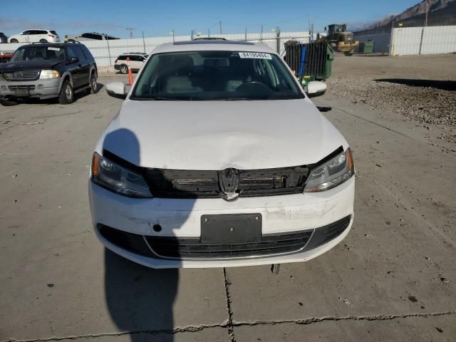 2014 Volkswagen Jetta TDI