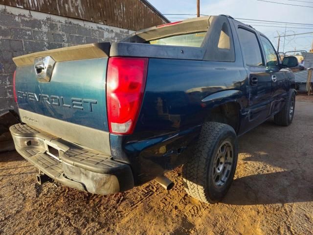 2005 Chevrolet Avalanche C1500